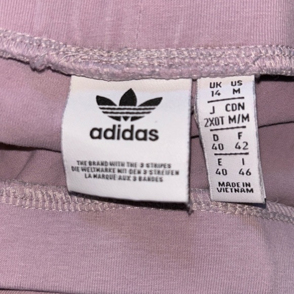 adidas Originals M Women's Mid-Rise Standard Length Hope Tights, Size M - Picture 10 of 15